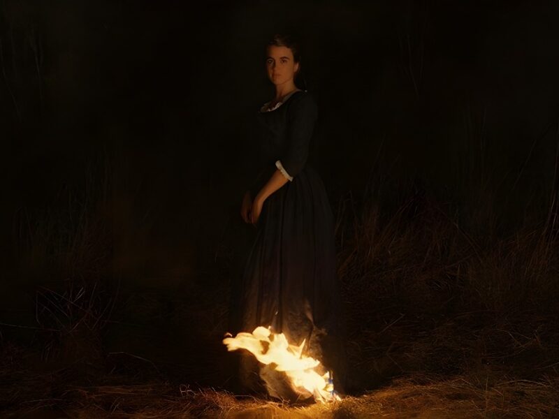 Retrato de una Mujer en Llamas (2019), de Céline Sciamma. Crítica