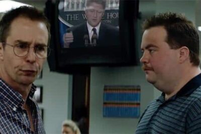 Richard Jewell (2019), de Clint Eastwood. Crítica