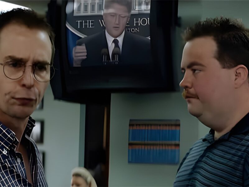 Richard Jewell (2019), de Clint Eastwood. Crítica