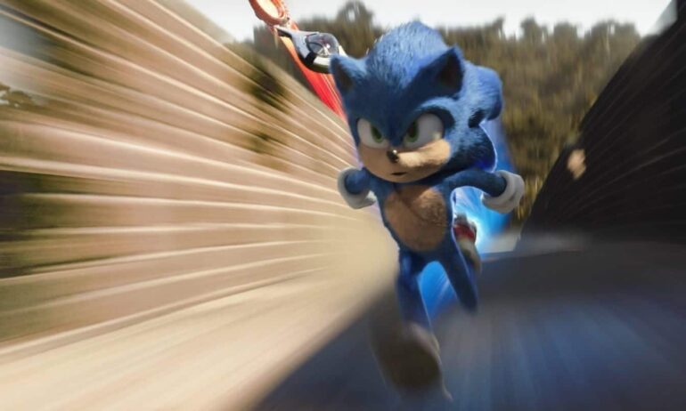 Sonic, la Película (2020): Película Juvenil. Crítica, Reseña