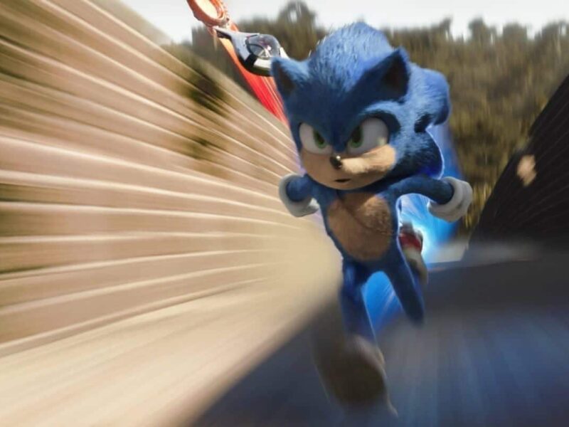 Sonic, la Película (2020): Película Juvenil. Crítica, Reseña