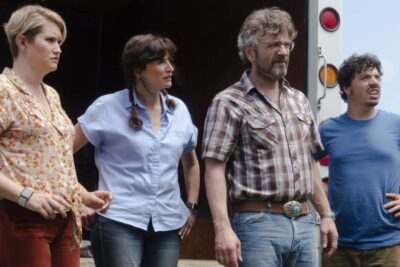 Espada de Confianza (2019), de Lynn Shelton. Crítica