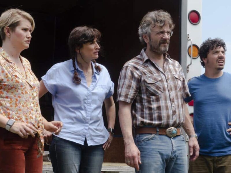 Espada de Confianza (2019), de Lynn Shelton. Crítica