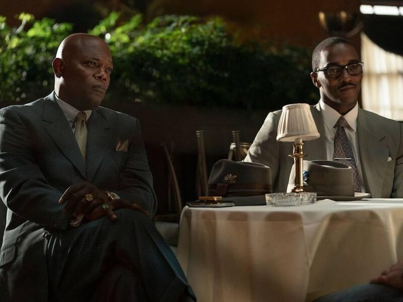 El Banquero (2020), de George Nolfi. Crítica