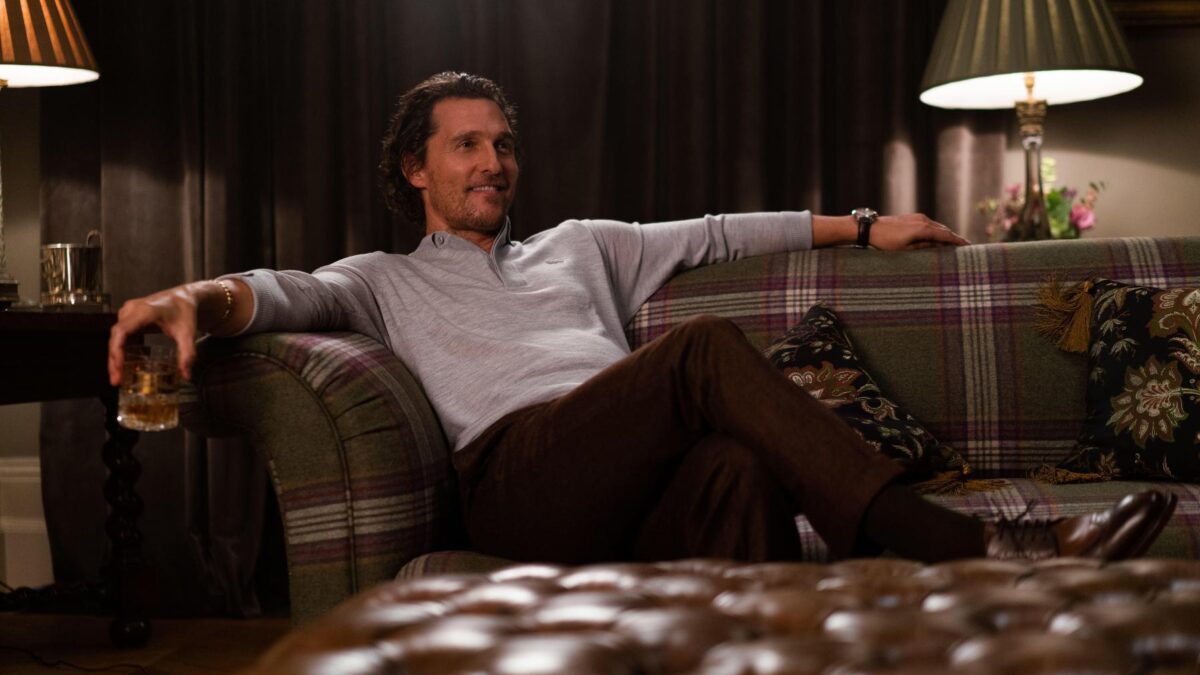 The Gentlemen. Los señores de la mafia (2020)