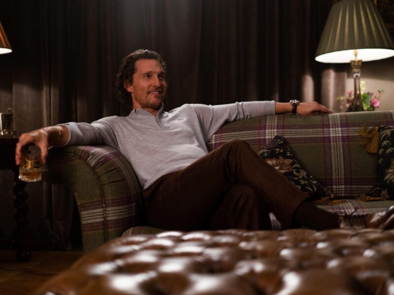 The Gentlemen. Los señores de la mafia (2020)