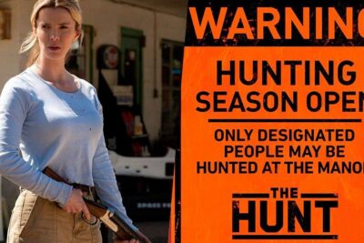La Caza (The Hunt) – 2020. Película Terror Comedia. Crítica