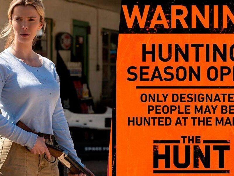 La Caza (The Hunt) – 2020. Película Terror Comedia. Crítica