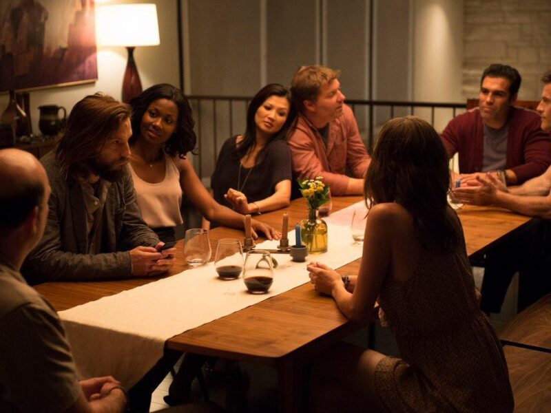 La Invitación –  Crítica Película 2015