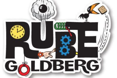 Rube Goldberg Machine Contest – When You’re Stuck at Home with a Bar of Soap