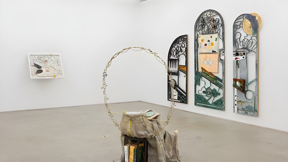 NY. Extended hours until 8 PM Friday, March 6th : Sacha Ingber The Word-Killer