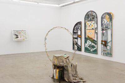 NY. Extended hours until 8 PM Friday, March 6th : Sacha Ingber The Word-Killer