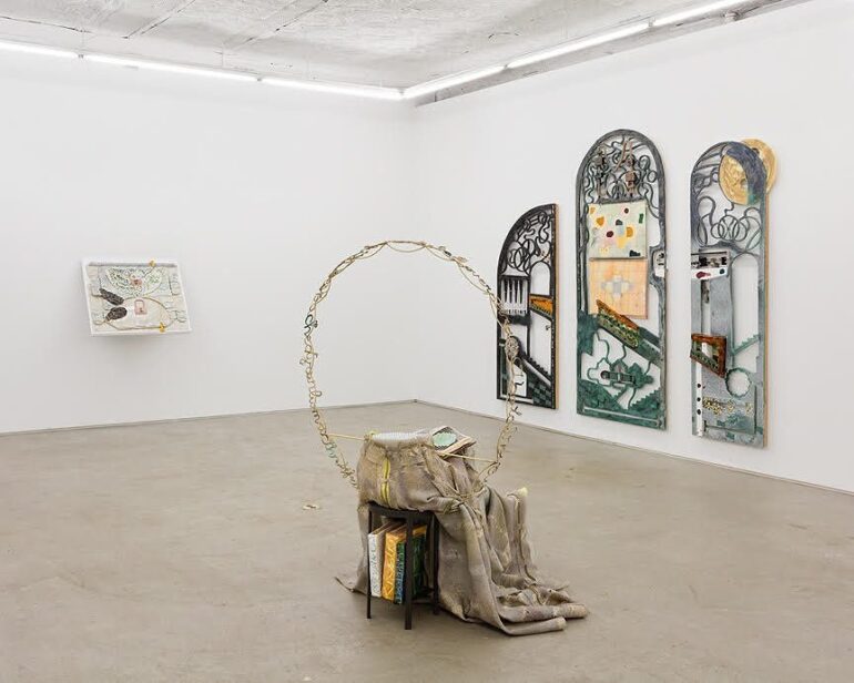 NY. Extended hours until 8 PM Friday, March 6th : Sacha Ingber The Word-Killer