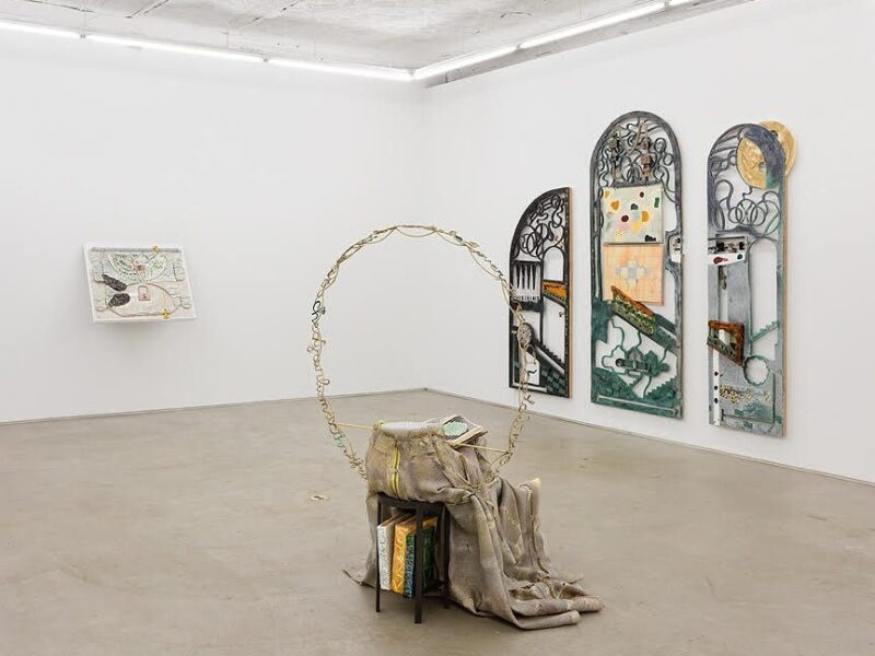 NY. Extended hours until 8 PM Friday, March 6th : Sacha Ingber The Word-Killer