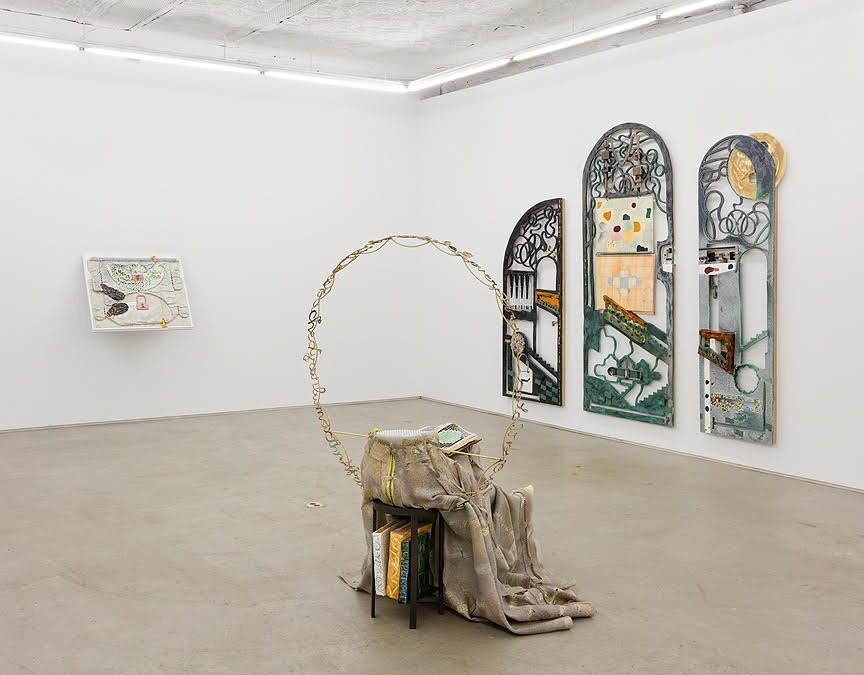NY. Extended hours until 8 PM Friday, March 6th : Sacha Ingber The Word-Killer
