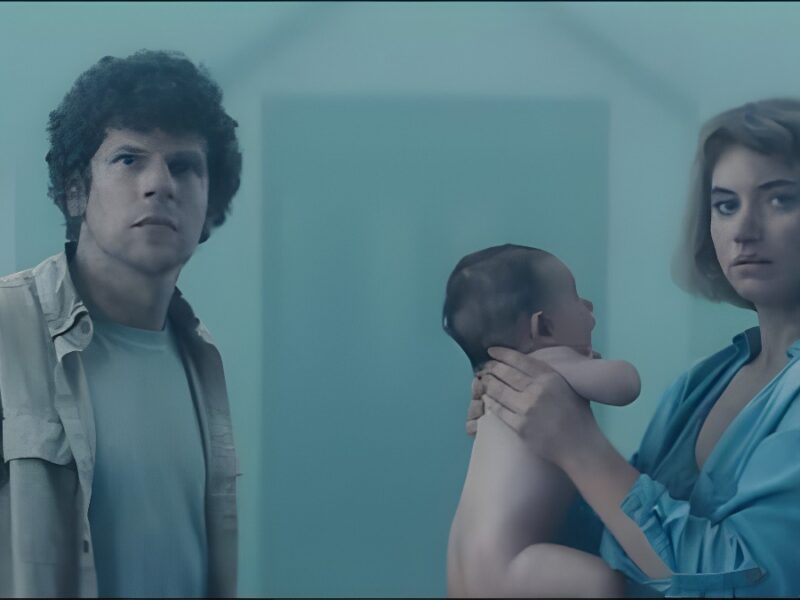 Vivarium (2019). Película. Crítica, Reseña