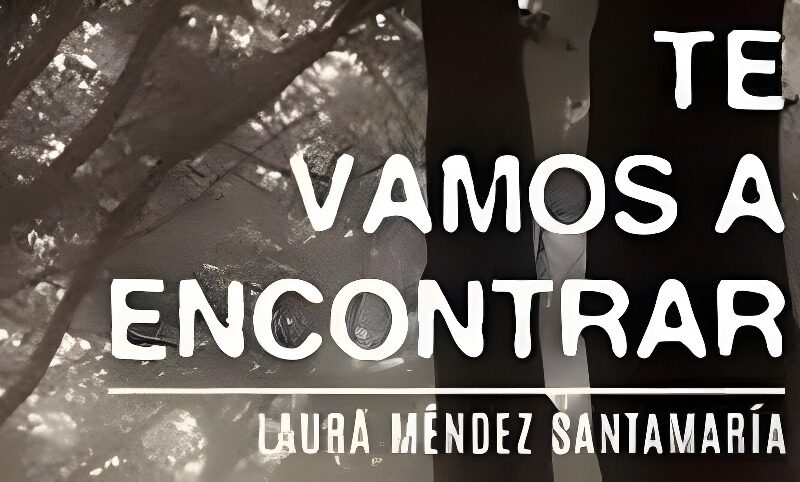 Laura Méndez Santamaría acierta con su novela policiaca ‘Te vamos a encontrar’