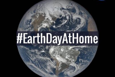 NASA Marks Earth Day’s 50th Anniversary with #EarthDayAtHome