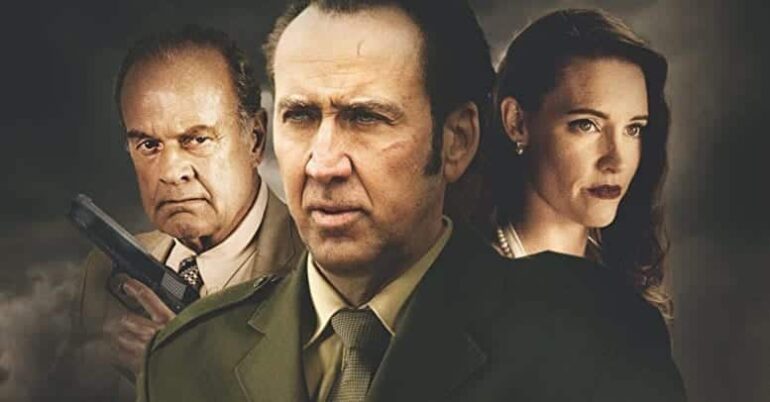 Grand Isle (2019). Película Thriller. Nicolas Cage. Crítica, Reseña