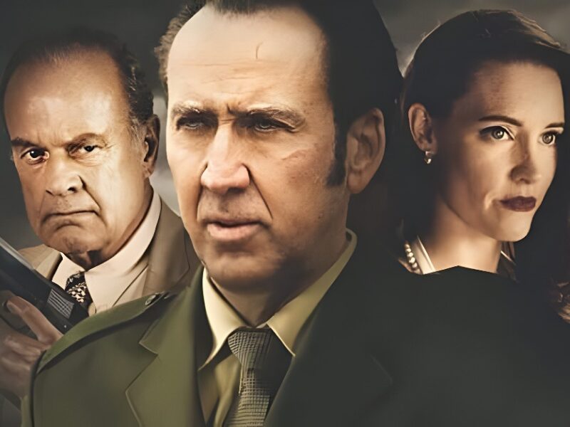 Grand Isle (2019). Película Thriller. Nicolas Cage. Crítica, Reseña