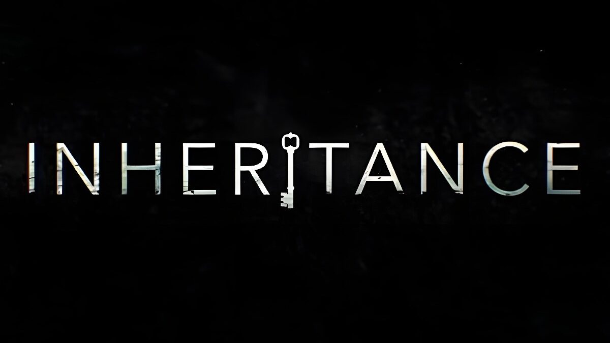 Inheritance (2020). Lily Collins, Simon Pegg. Trailer