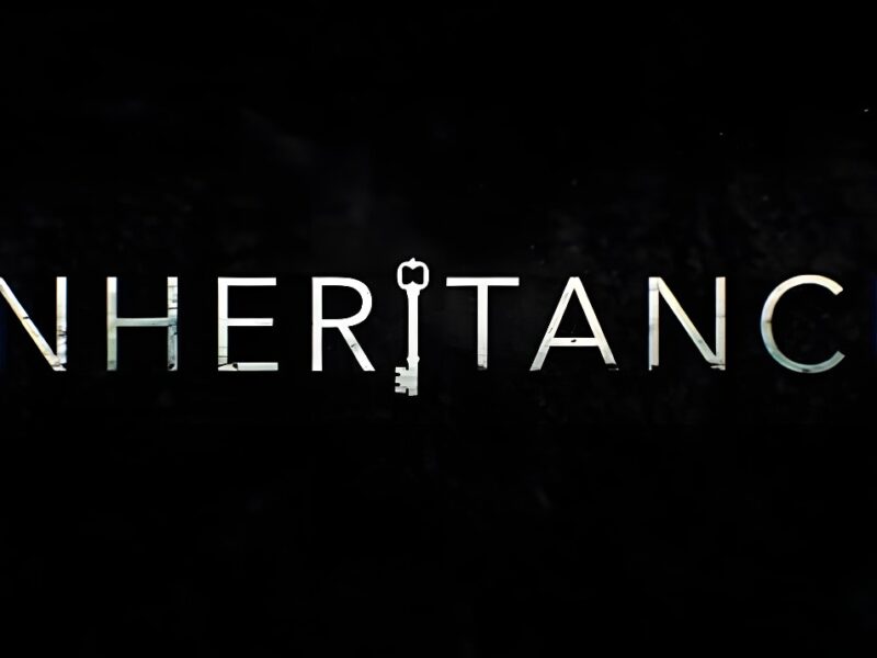 Inheritance (2020). Lily Collins, Simon Pegg. Trailer