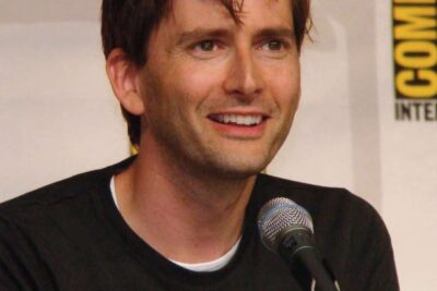 David Tennant. Famosos Nacidos Hoy, 18 de Abril