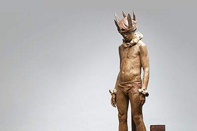 Escultura: Hamlet, de Coderch y Malavia