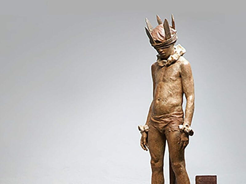 Escultura: Hamlet, de Coderch y Malavia