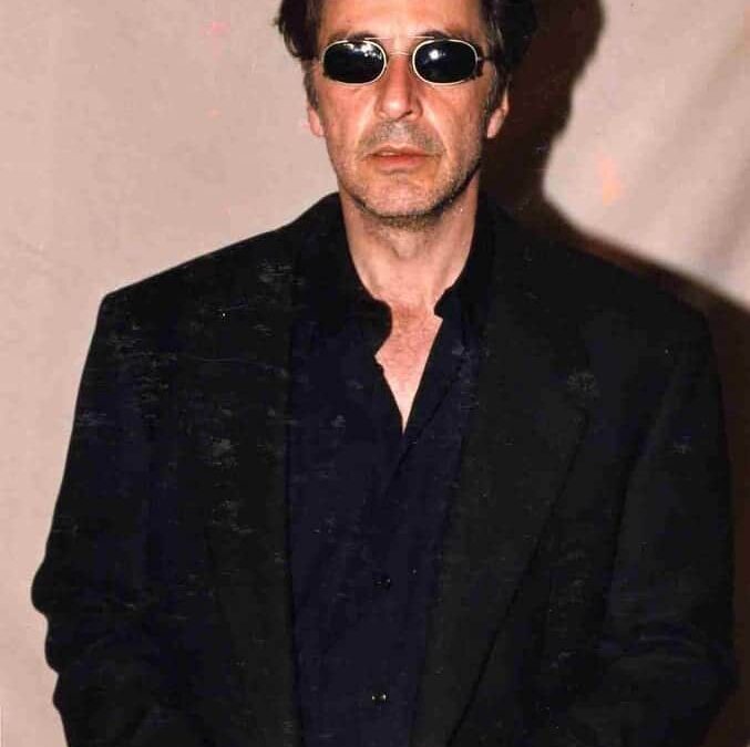 Al Pacino. Cumpleaños Famosos Nacidos Hoy, 25 de Abril