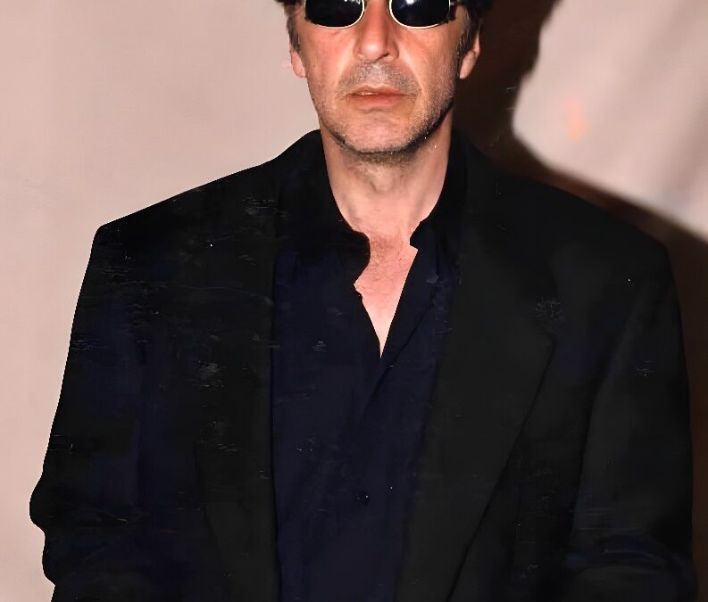 Al Pacino. Cumpleaños Famosos Nacidos Hoy, 25 de Abril