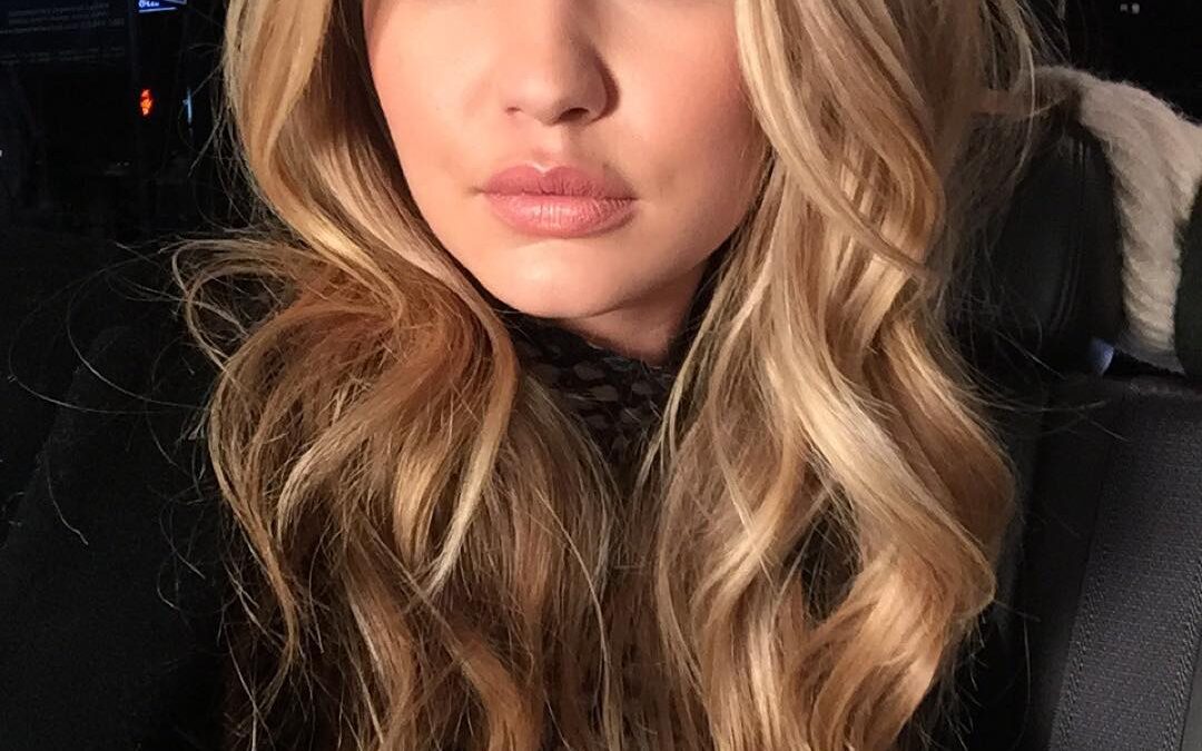 Gigi Hadid. Famosos Nacidos Hoy, 23 de Abril