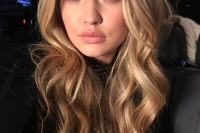 Gigi Hadid. Famosos Nacidos Hoy, 23 de Abril