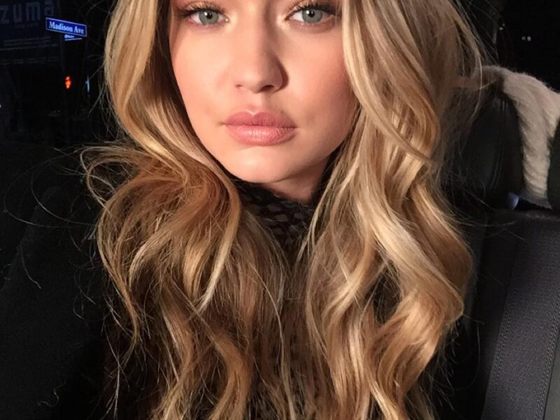 Gigi Hadid. Famosos Nacidos Hoy, 23 de Abril