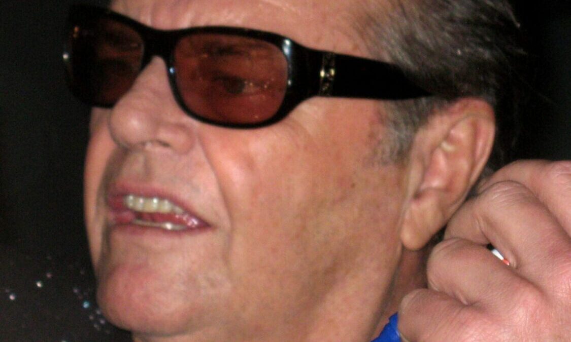 Jack Nicholson