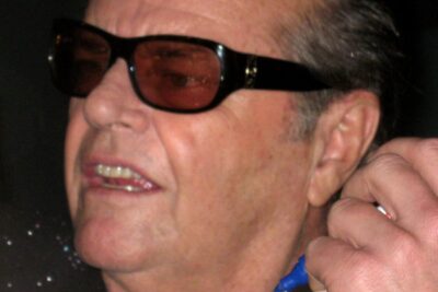 Jack Nicholson