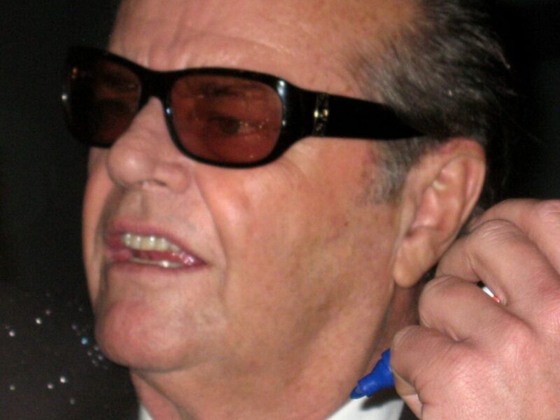 Jack Nicholson