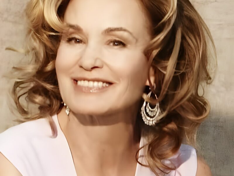 Jessica Lange. Famosos Nacidos Hoy, 20 de Abril