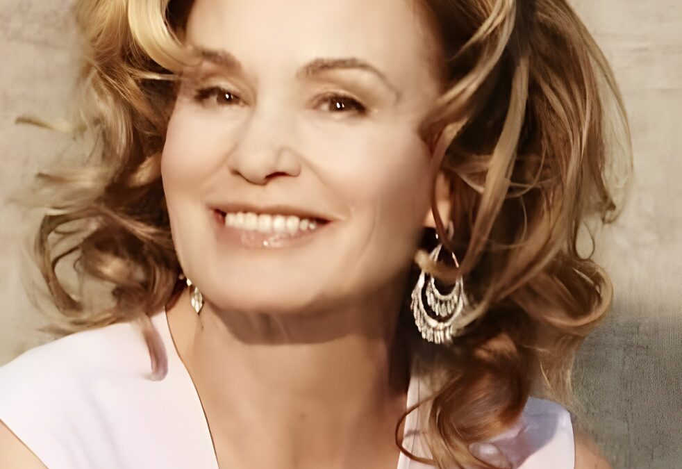 Jessica Lange. Famosos Nacidos Hoy, 20 de Abril
