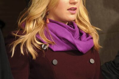 Kelly Clarkson. Famosos Nacidos Hoy, 23 de Abril