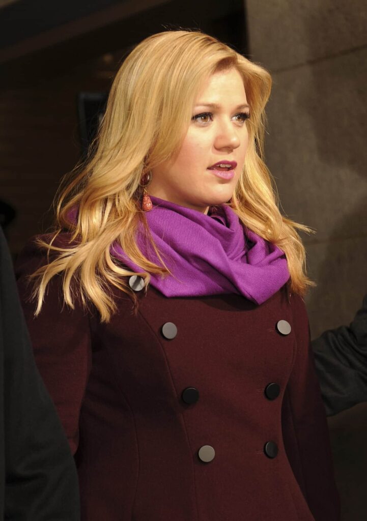 Kelly Clarkson. Famosos Nacidos Hoy, 23 de Abril