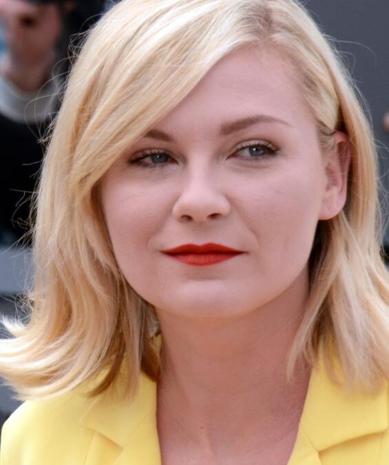 Kirsten Dunst. Cumpleaños Famosos Hoy, 30 Abril
