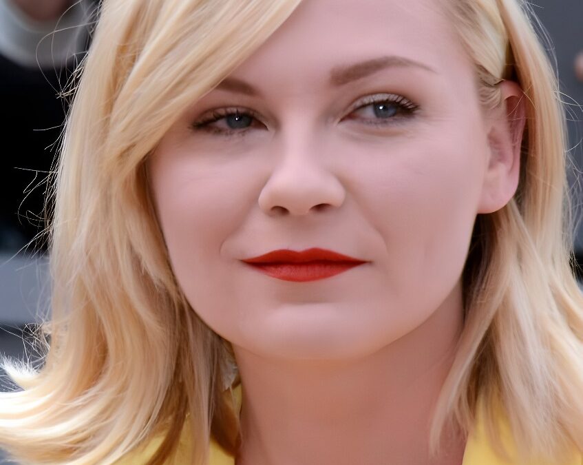 Kirsten Dunst. Cumpleaños Famosos Hoy, 30 Abril