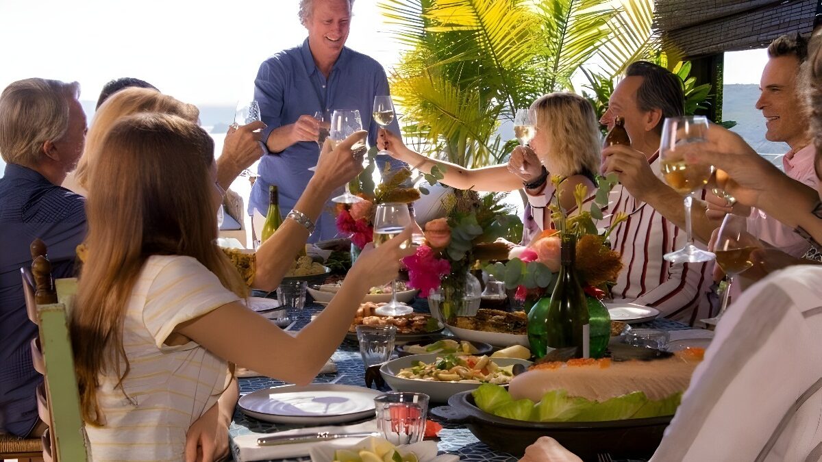 Palm Beach (2019). Película Comedia Drama. Crítica, Reseña