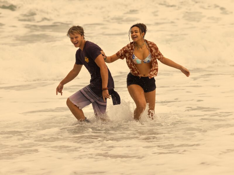 Outer Banks (2020). Nueva Serie de Estreno en Netflix