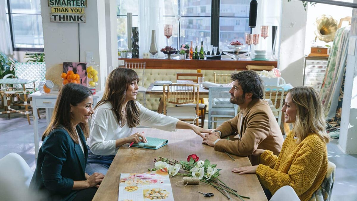 Hasta que la Boda Nos Separe (2020). Película Comedia. Crítica, Reseña