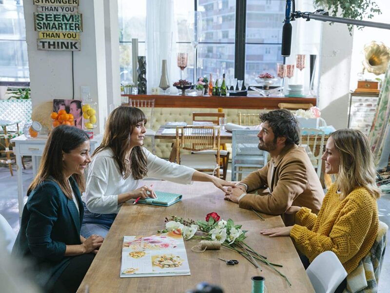 Hasta que la Boda Nos Separe (2020). Película Comedia. Crítica, Reseña