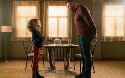 Grandes Espías (My Spy). Comedia Acción. Película. Crítica, Reseña