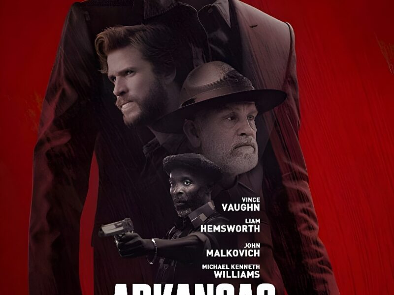 Arkansas (2020). Película Thriller. Crítica, Reseña