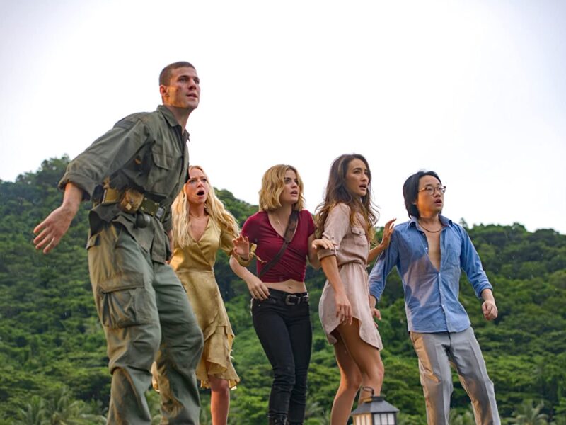 Fantasy Island (2020). Película Intriga. Crítica, Reseña